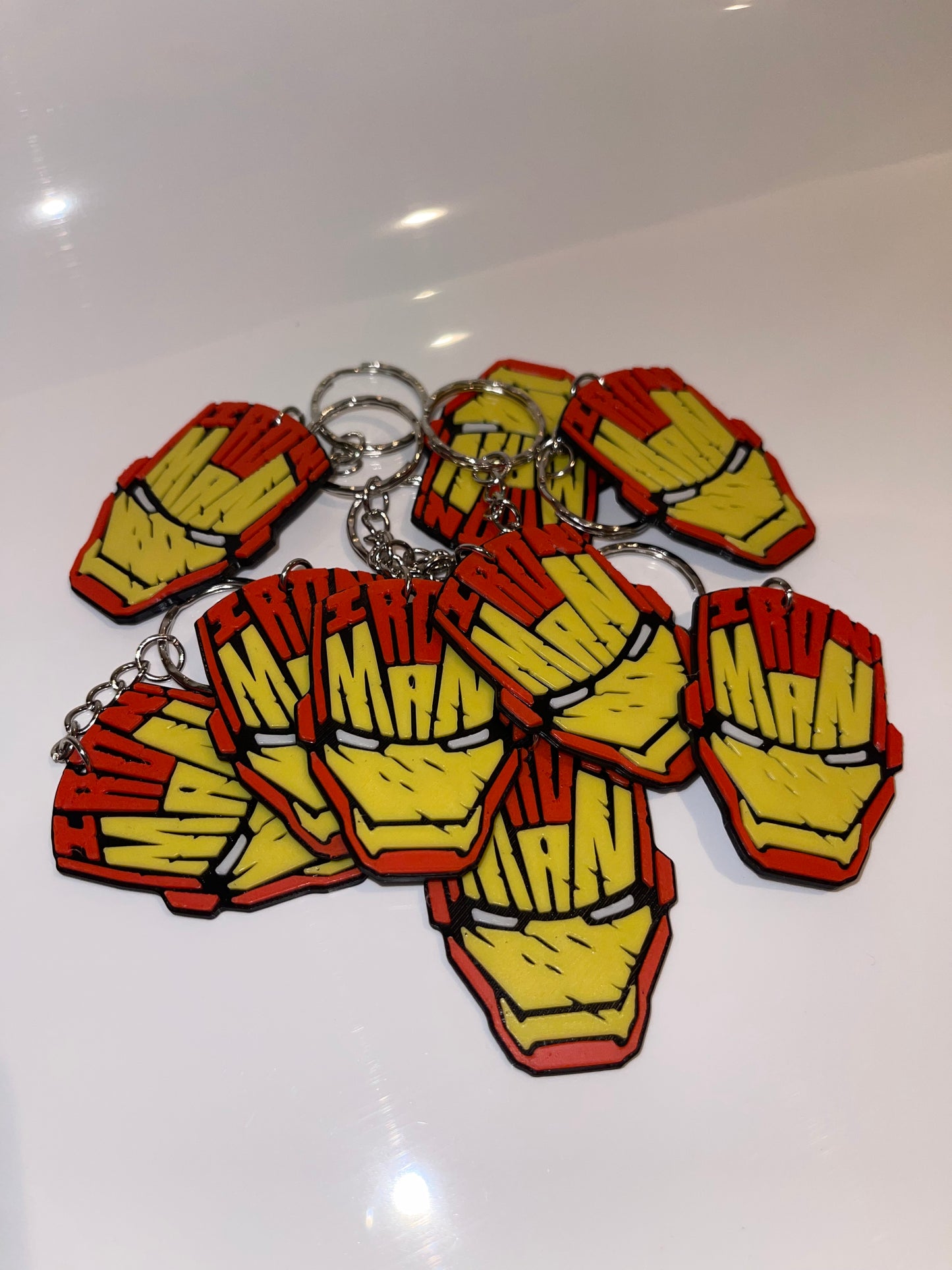 Keyrings
