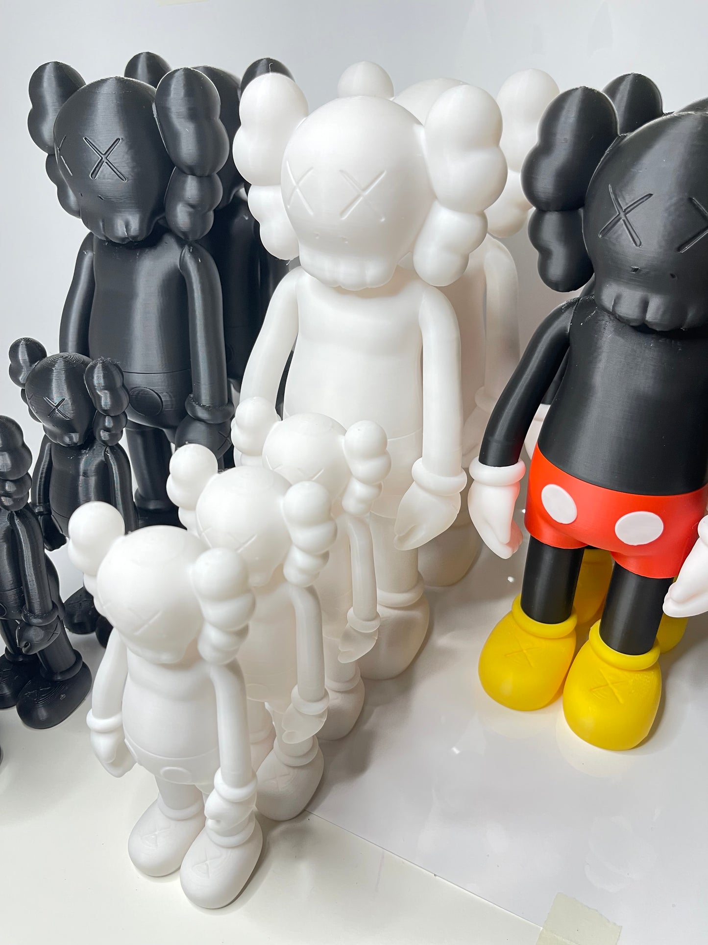 KAWS Figures