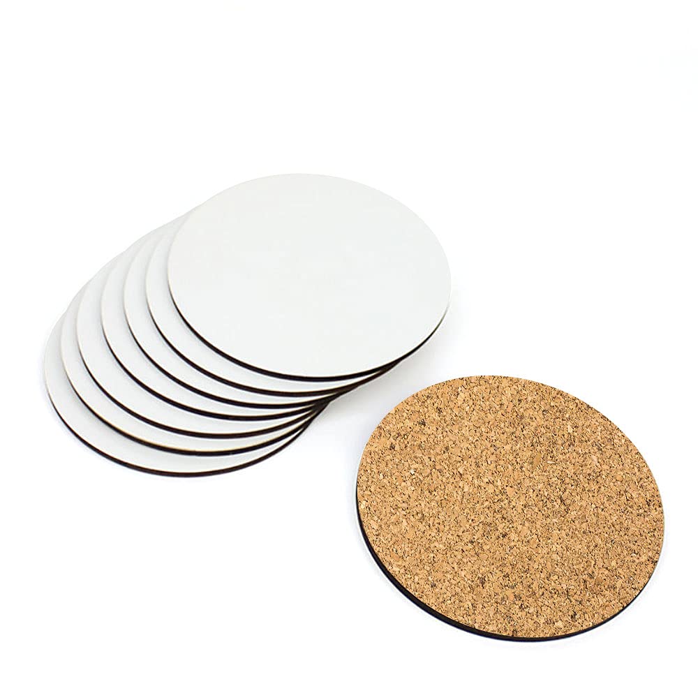 Custom, Set of 4 Coasters