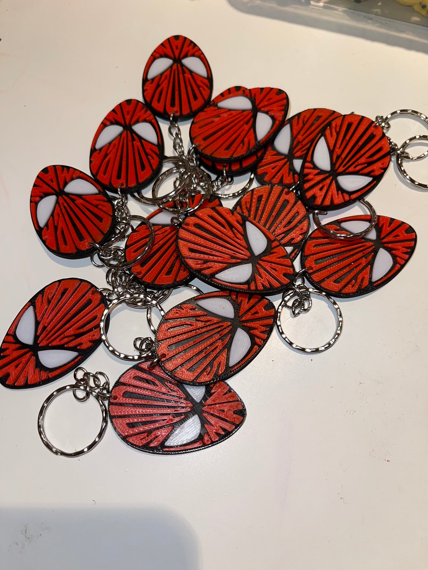 Keyrings