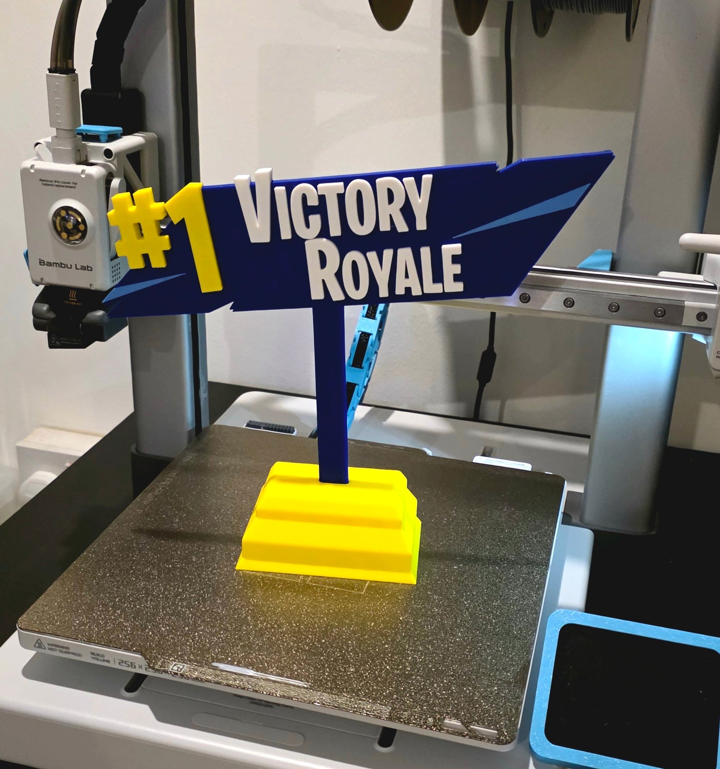 #1 Victory Royal Trophy