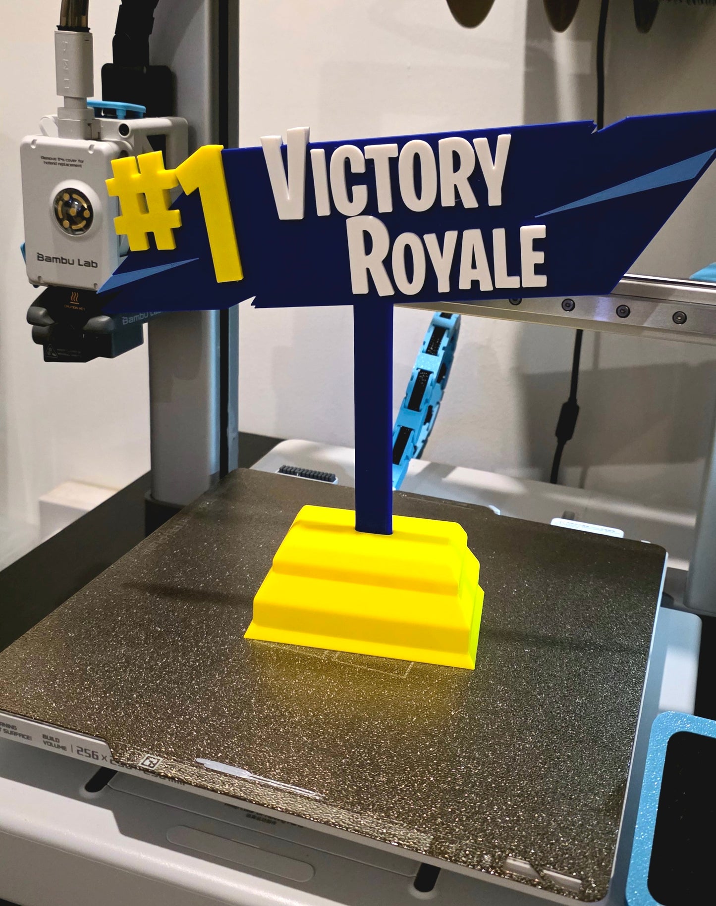 #1 Victory Royal Trophy