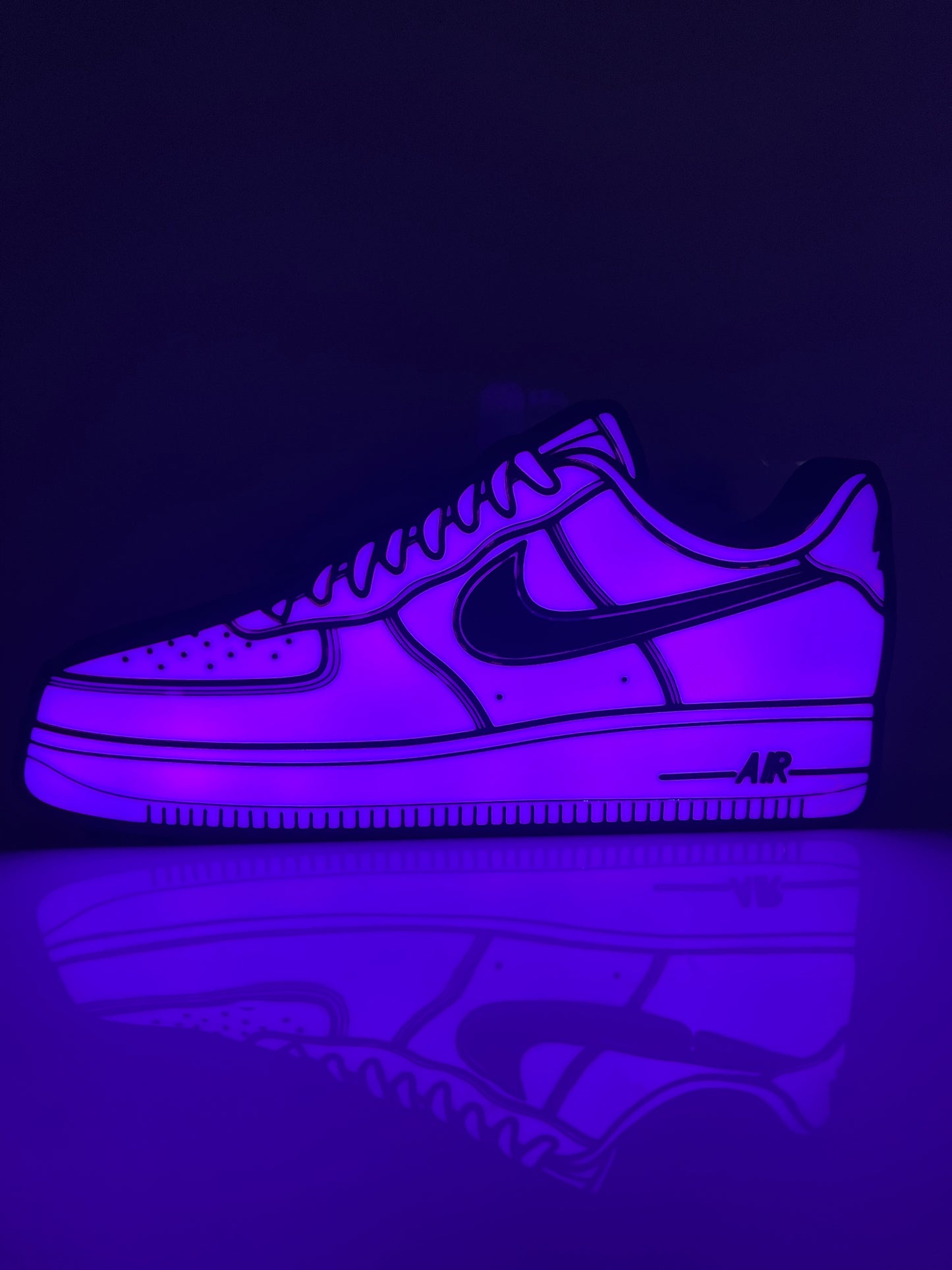AF1 Lightbox