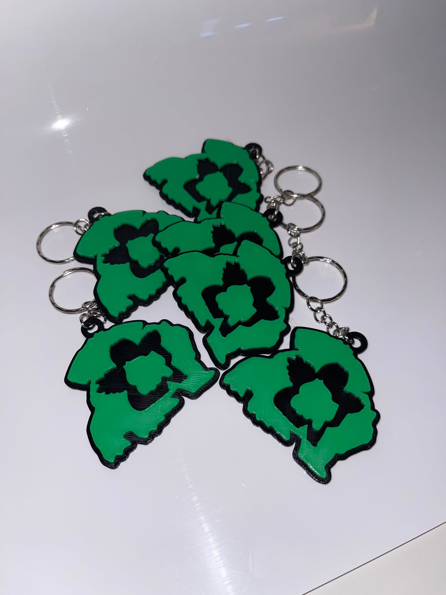 Keyrings
