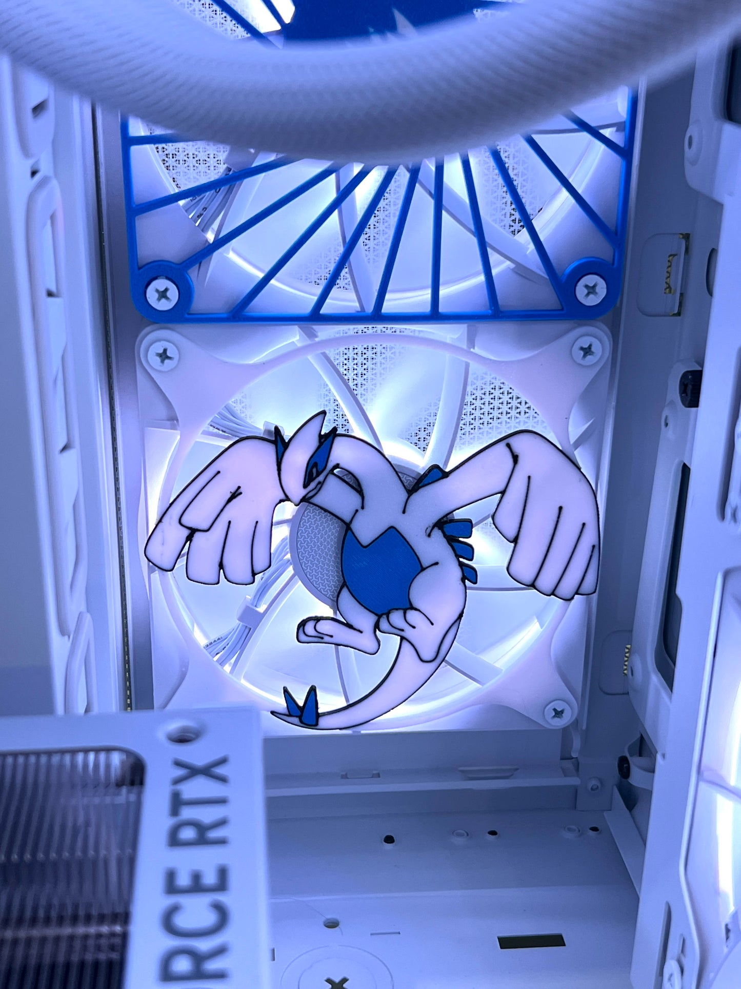 PC FAN GRILLS/COVERS