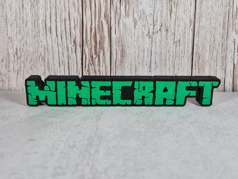 M-Craft Logo/Sign