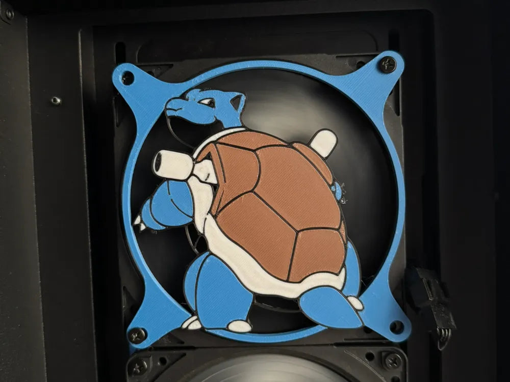 PC FAN GRILLS/COVERS