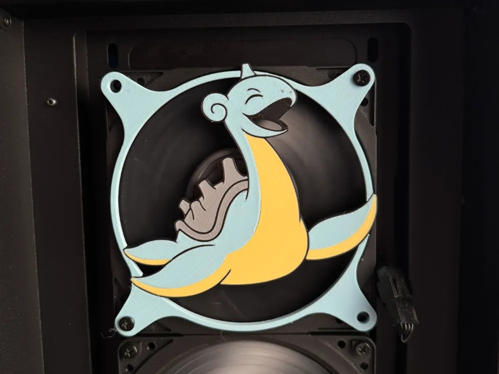 PC FAN GRILLS/COVERS