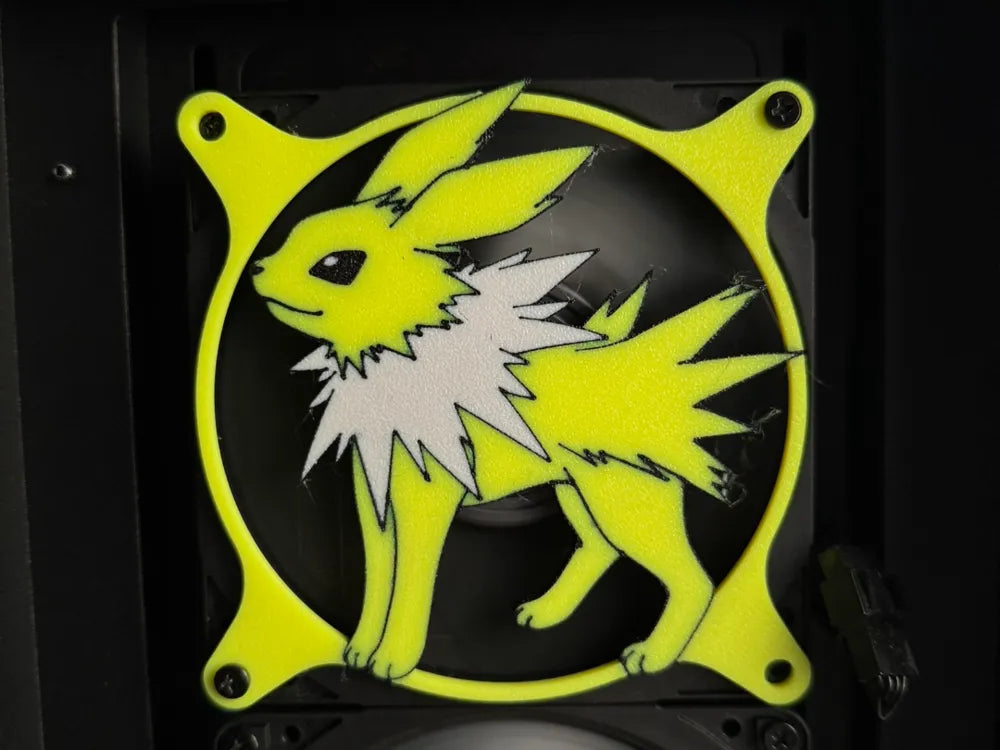 PC FAN GRILLS/COVERS