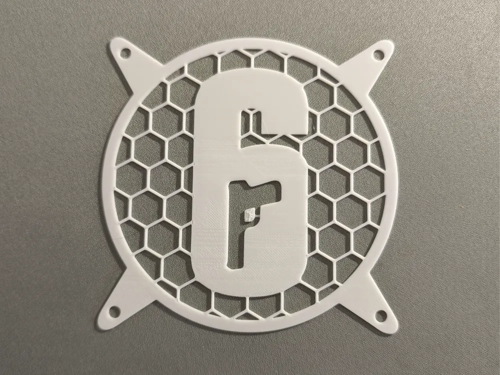 PC FAN GRILLS/COVERS