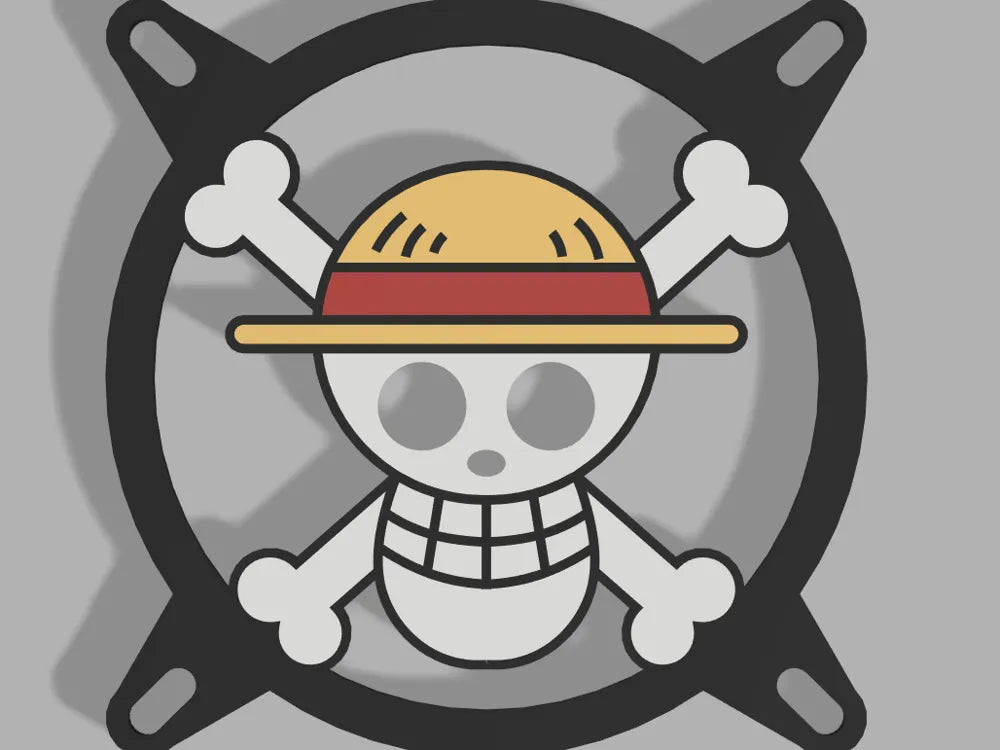 PC FAN GRILLS/COVERS