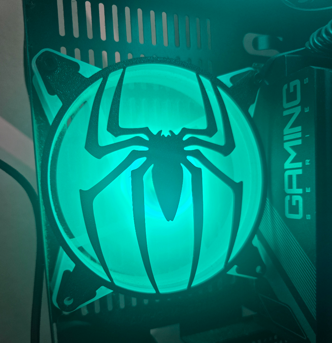 PC FAN GRILLS/COVERS