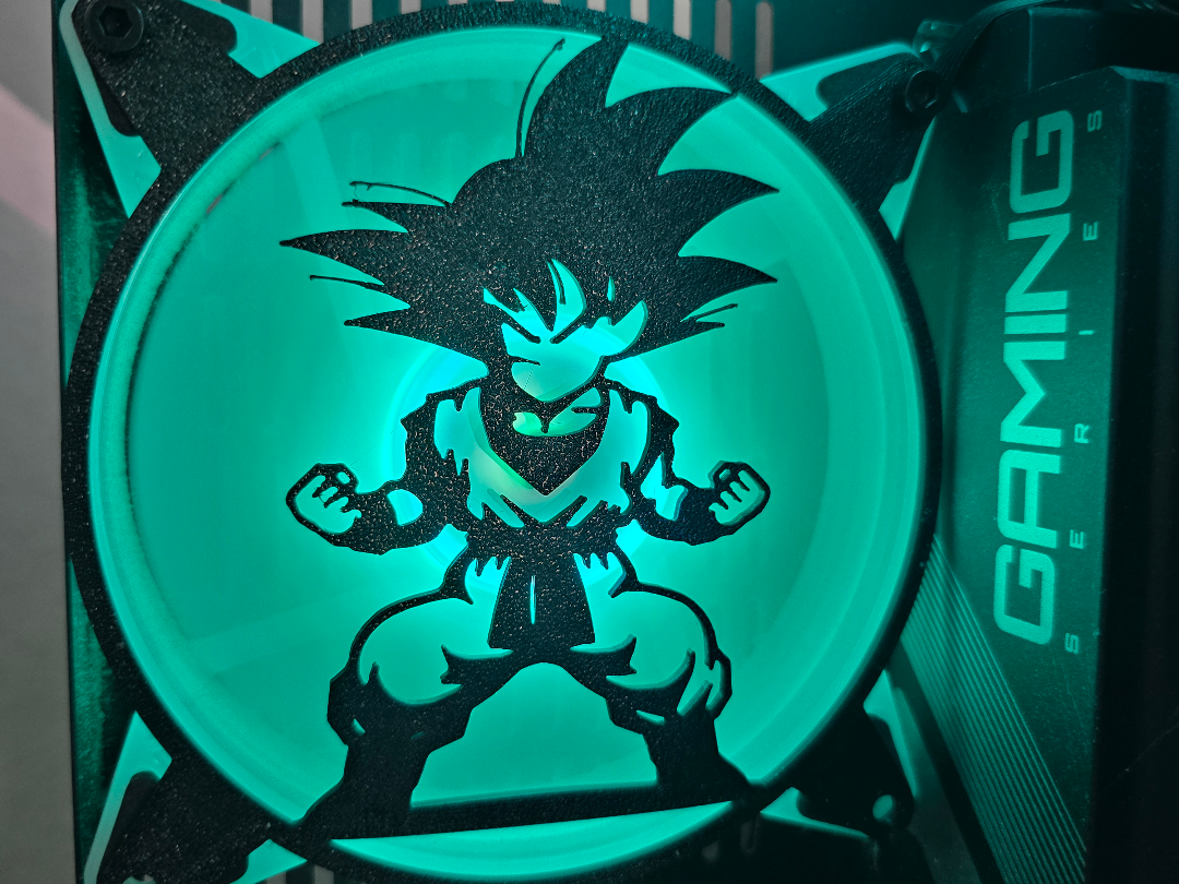 PC FAN GRILLS/COVERS