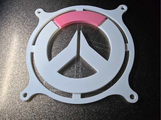 PC FAN GRILLS/COVERS