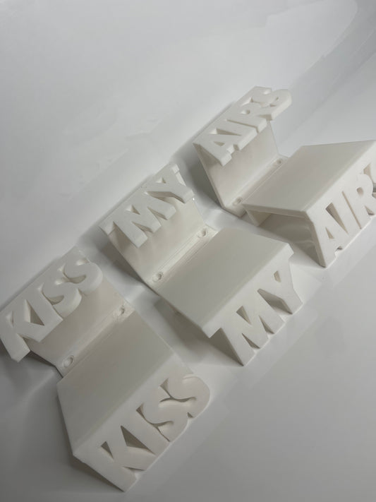 K.M.A Wall Mounted Shelf for Trainers