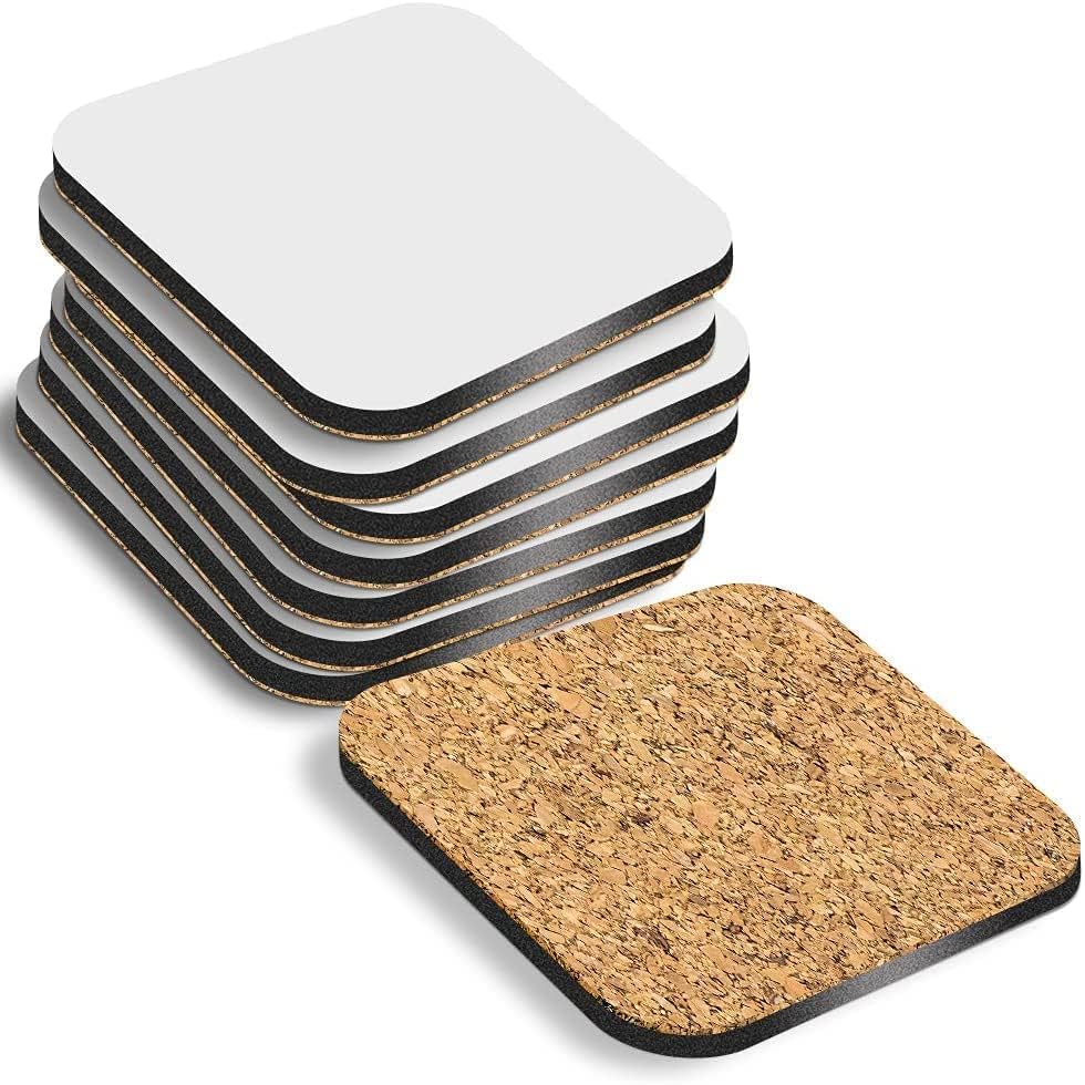 Custom, Set of 4 Coasters