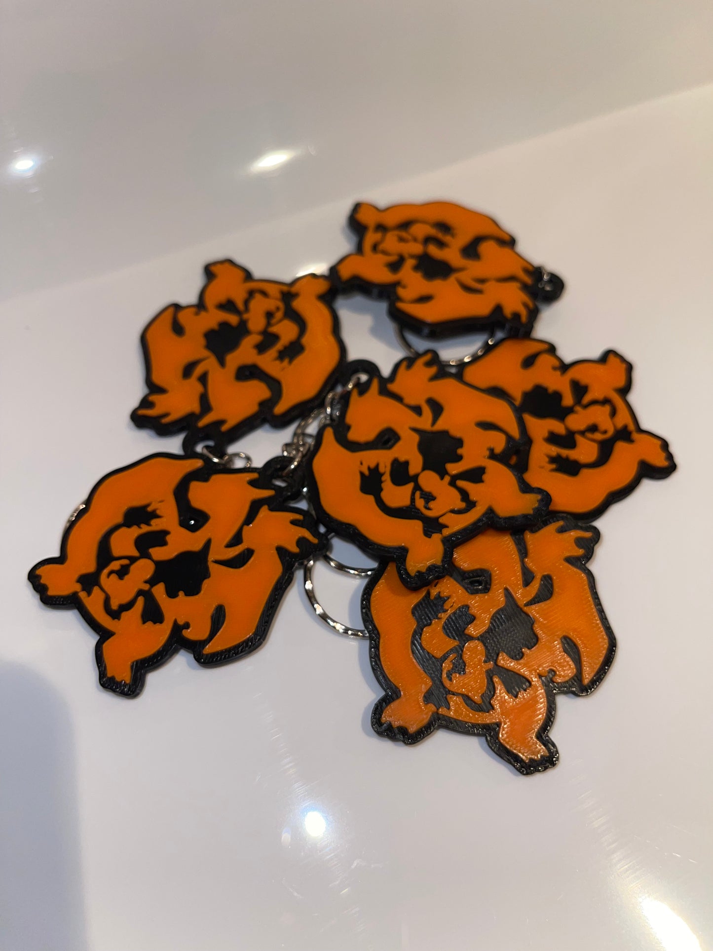 Keyrings