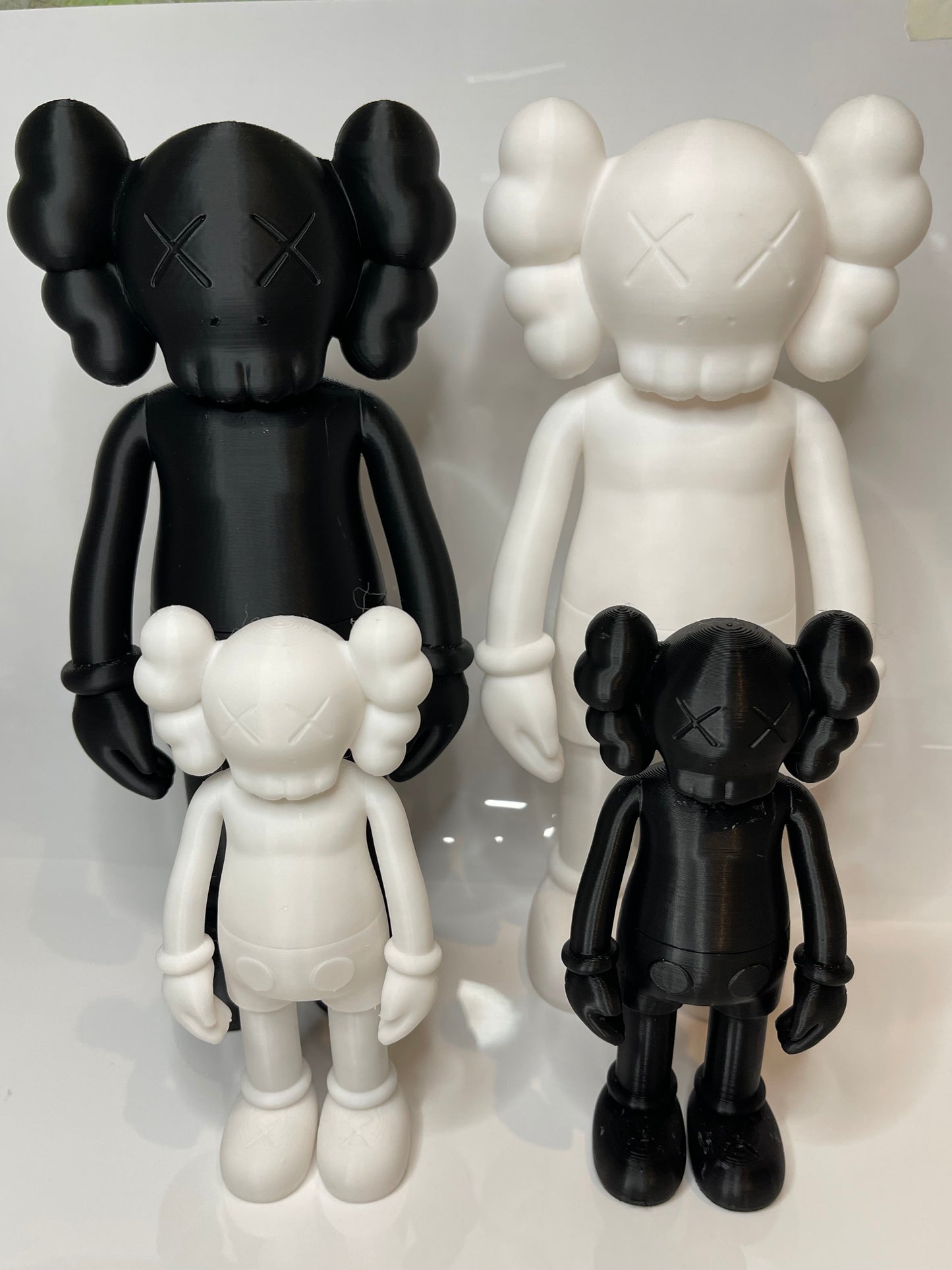 KAWS Figures