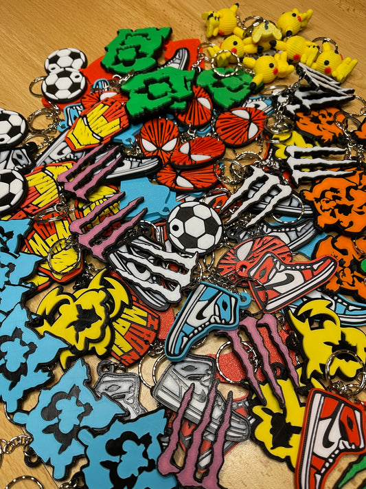 Keyrings
