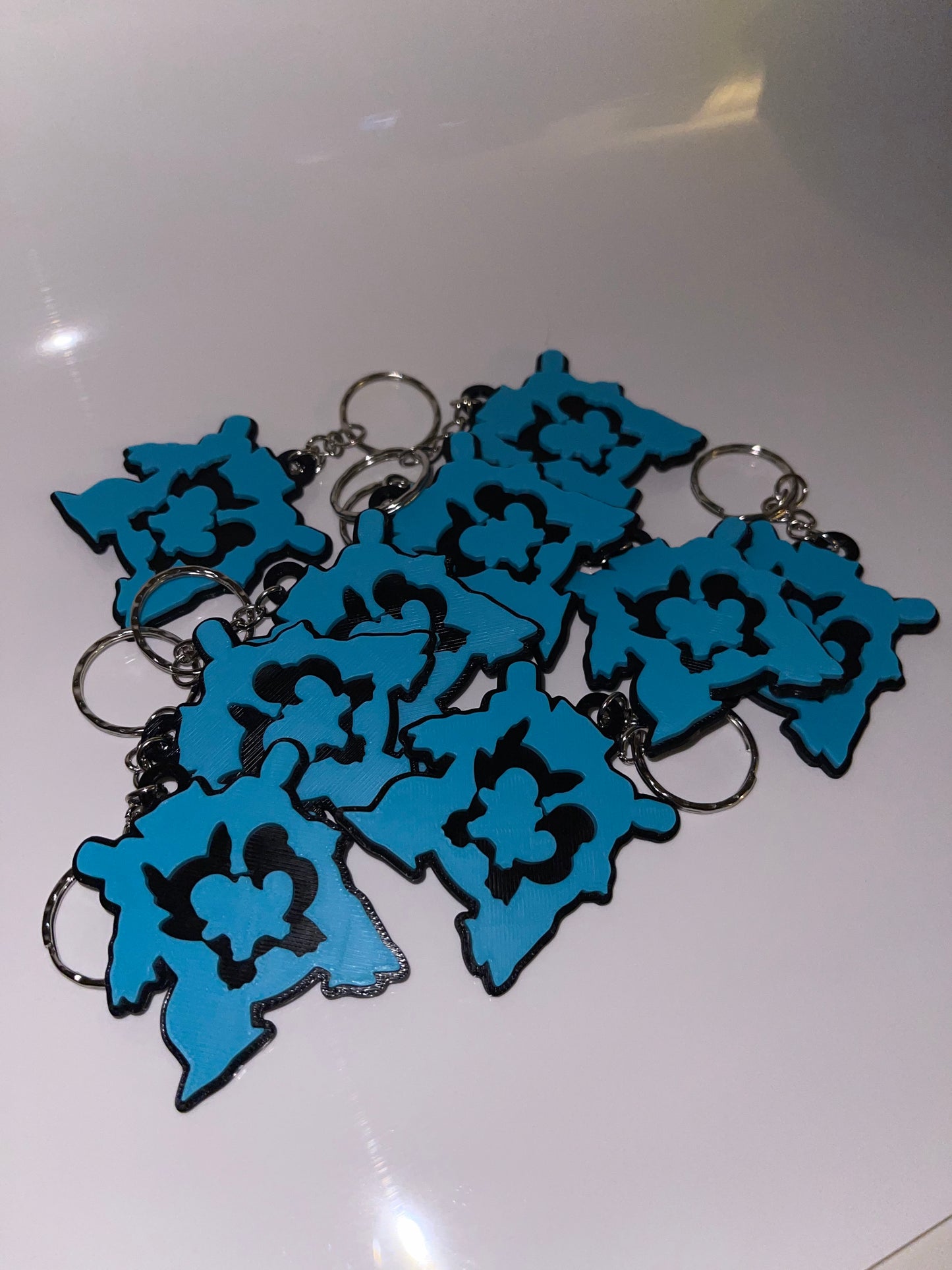 Keyrings