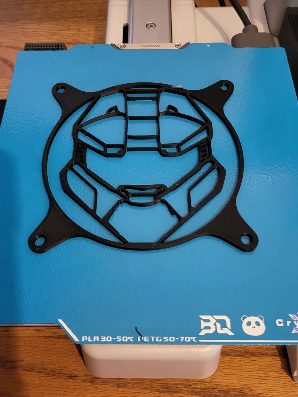PC FAN GRILLS/COVERS
