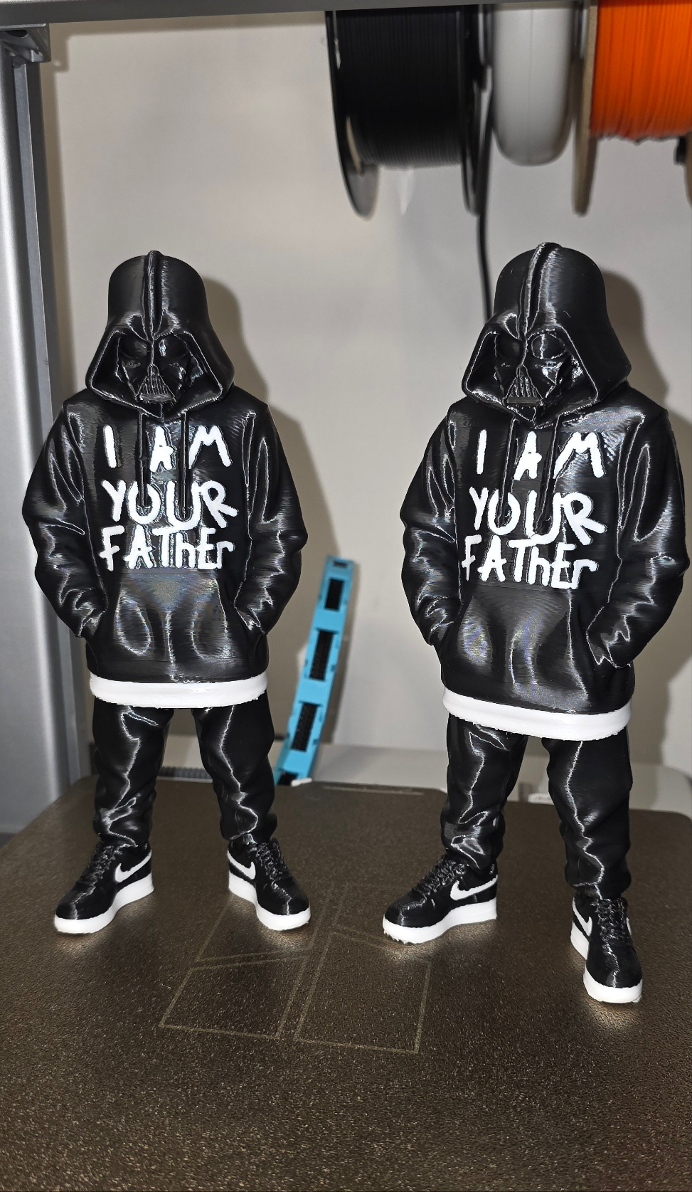 Urban Vader - "I Am Your Father"