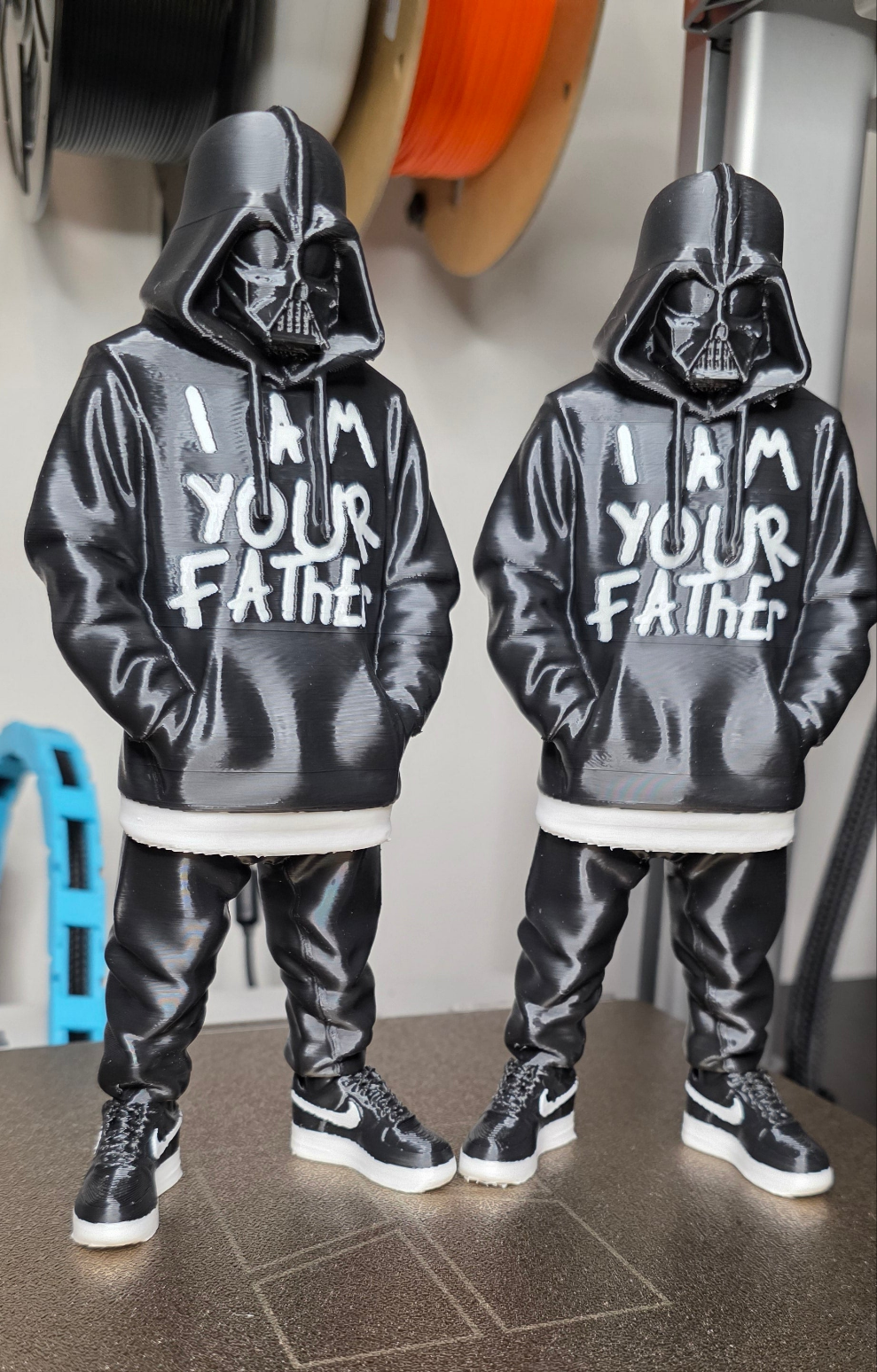 Urban Vader - "I Am Your Father"