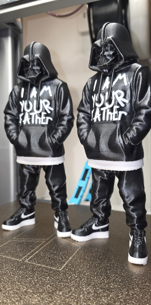 Urban Vader - "I Am Your Father"