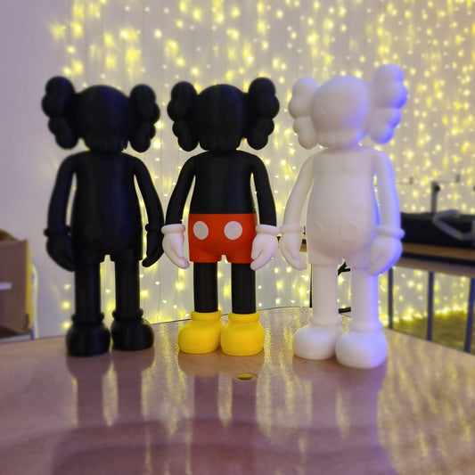 KAWS Figures
