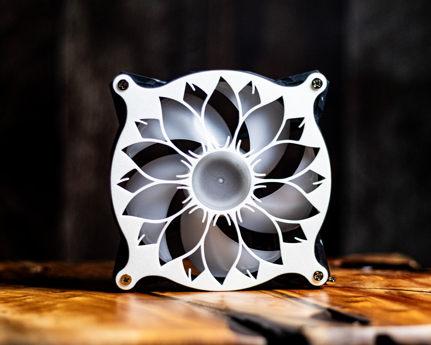 PC FAN GRILLS/COVERS