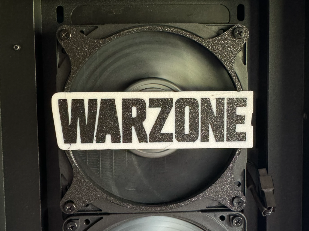 PC FAN GRILLS/COVERS