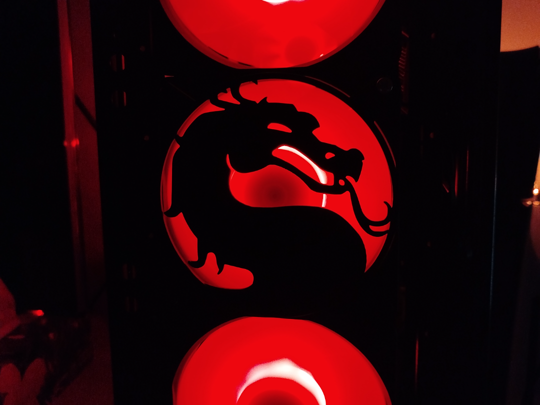 PC FAN GRILLS/COVERS