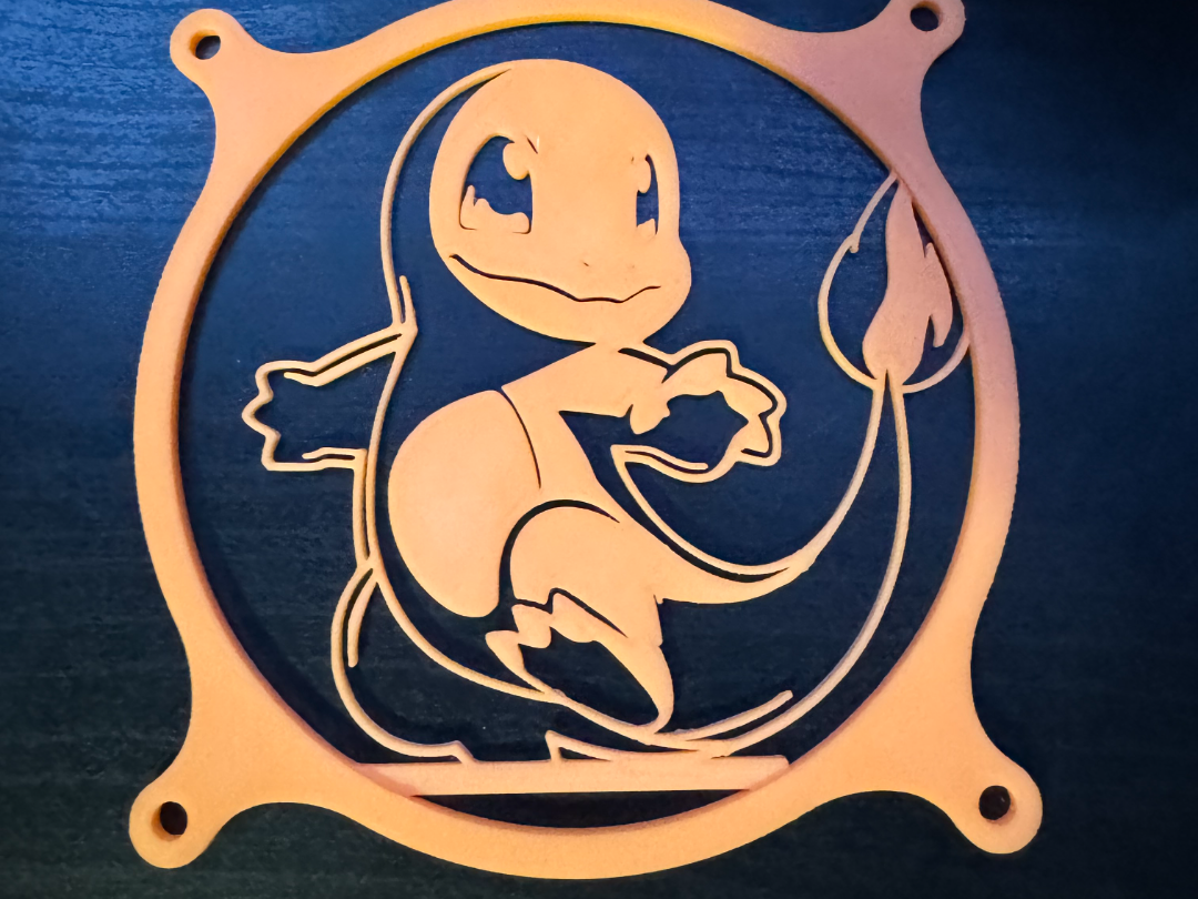 PC FAN GRILLS/COVERS