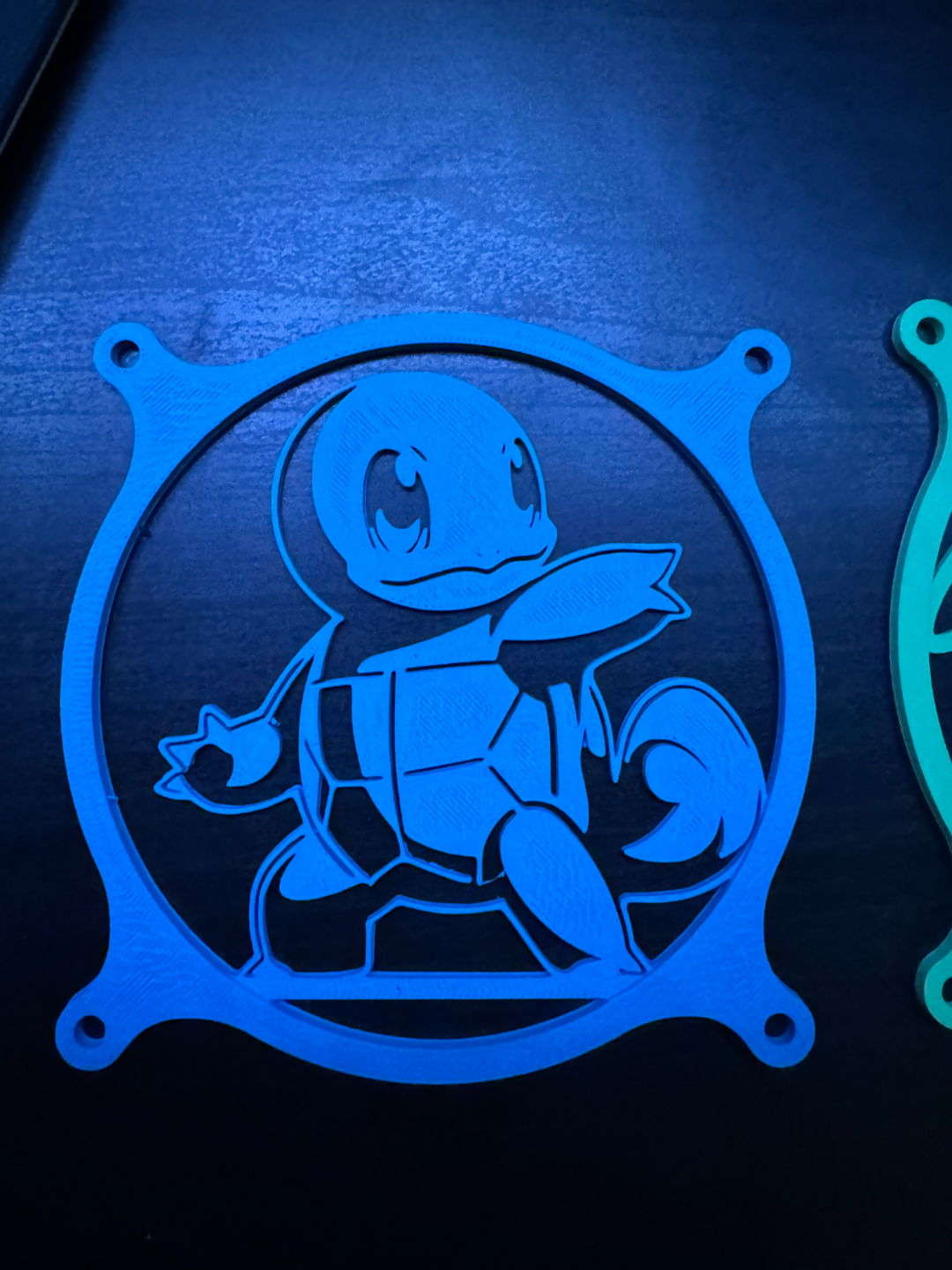 PC FAN GRILLS/COVERS