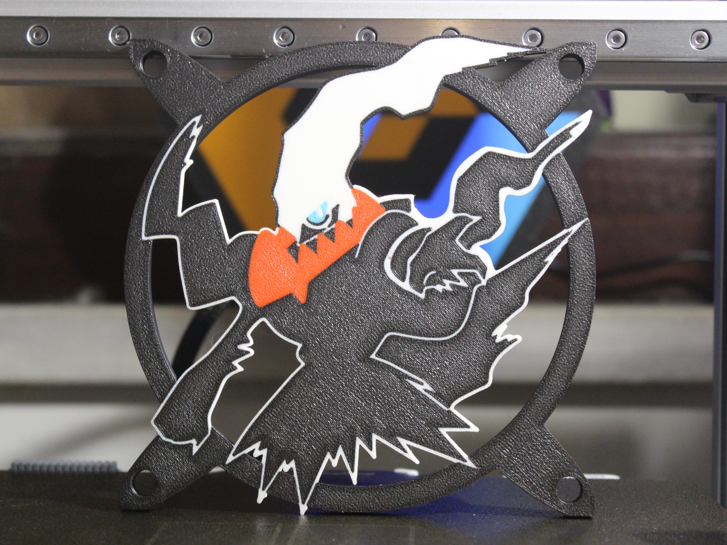 PC FAN GRILLS/COVERS