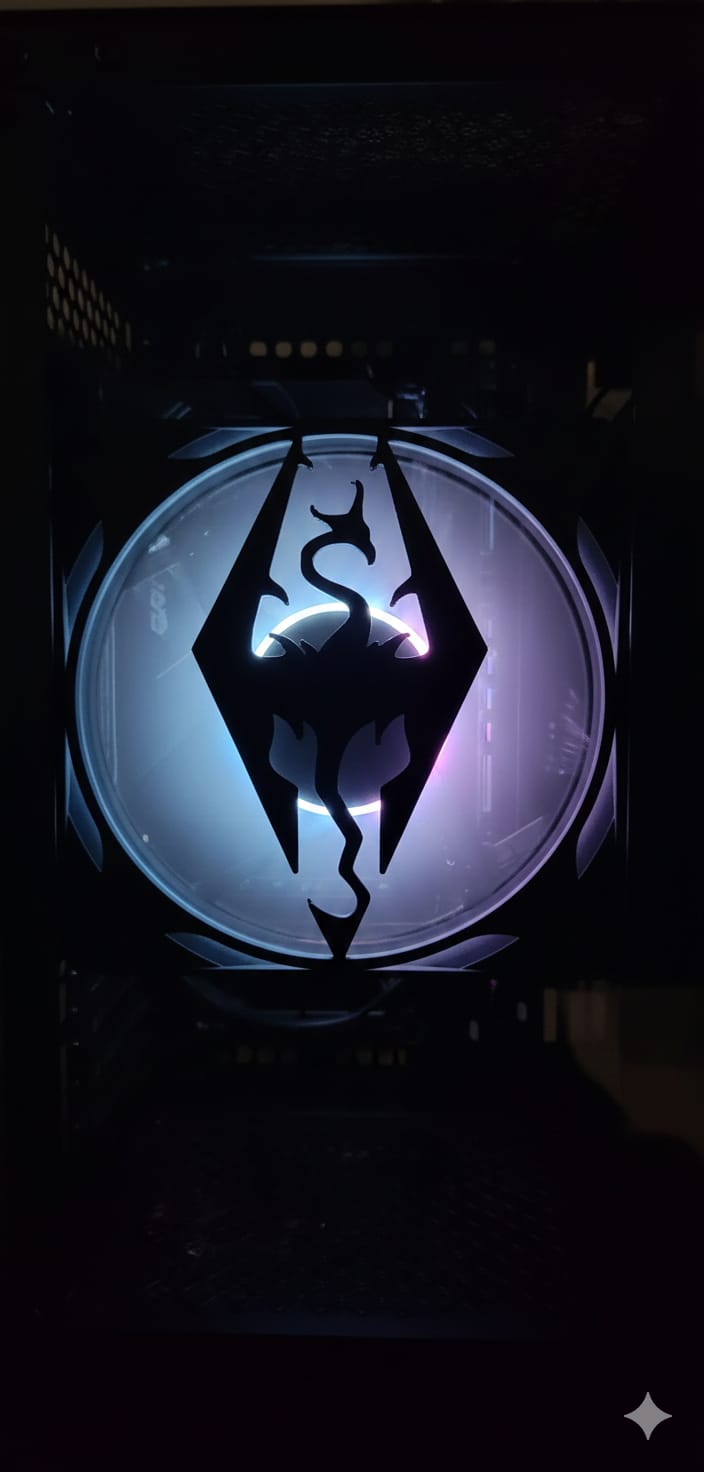 PC FAN GRILLS/COVERS