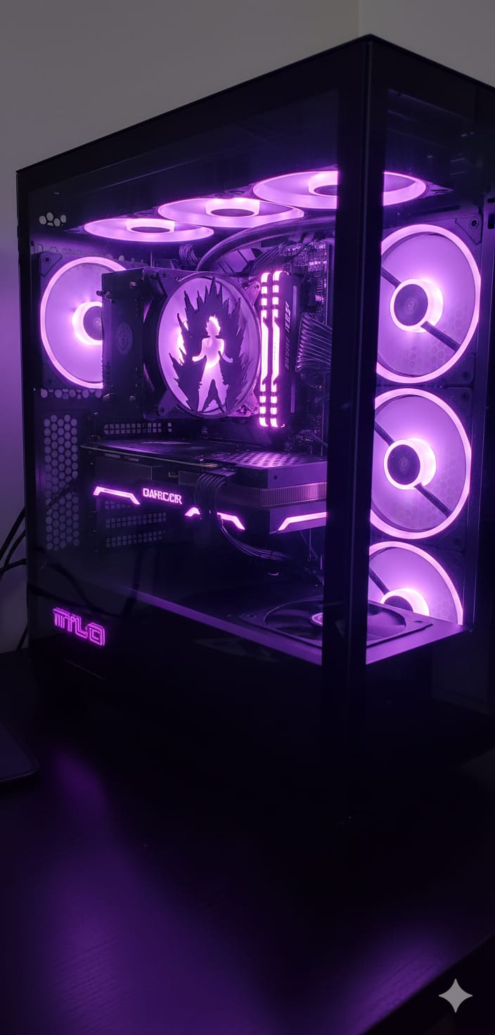PC FAN GRILLS/COVERS