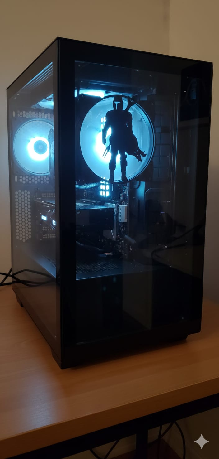 PC FAN GRILLS/COVERS