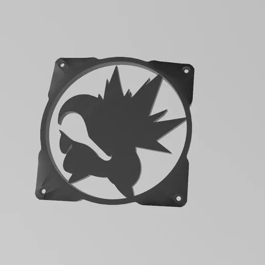 PC FAN GRILLS/COVERS