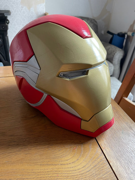 Helmets & Masks