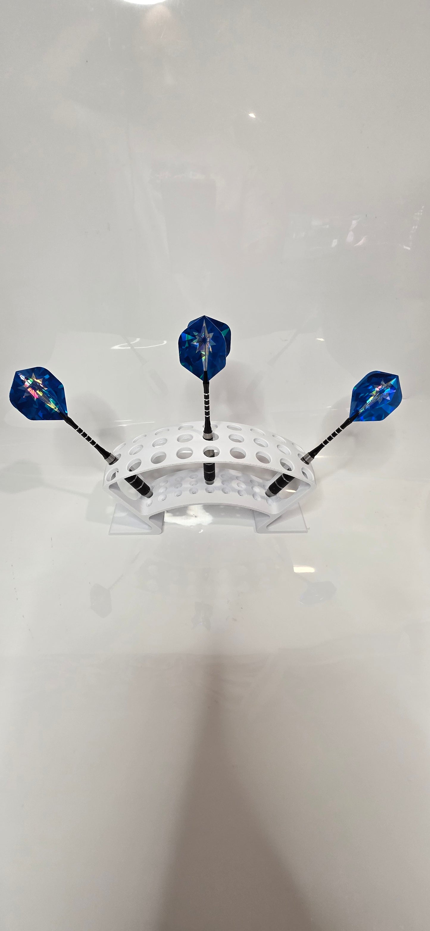 Dart Holder Stand (Holds 27 Darts) - Various Colours